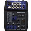 MIXER STRUMENTALE WHARFEDALE PRO CONNECT 502 USB